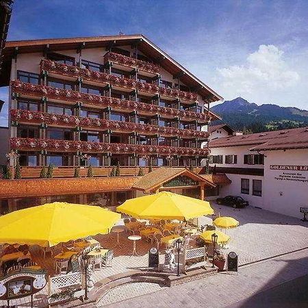 Goldener Loewe Hotel Sankt Johann in Tirol Exterior photo